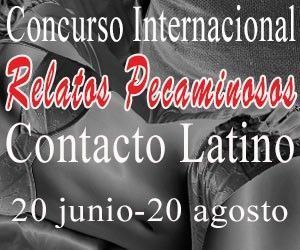 Cuarto Concurso Internacional de Relatos Pecaminosos Contacto Latino