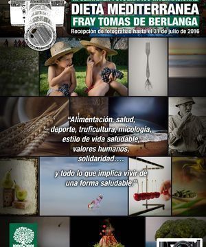 III Certamen Fotográfico Internacional Dieta Mediterránea Fray Tomás de Berlanga
