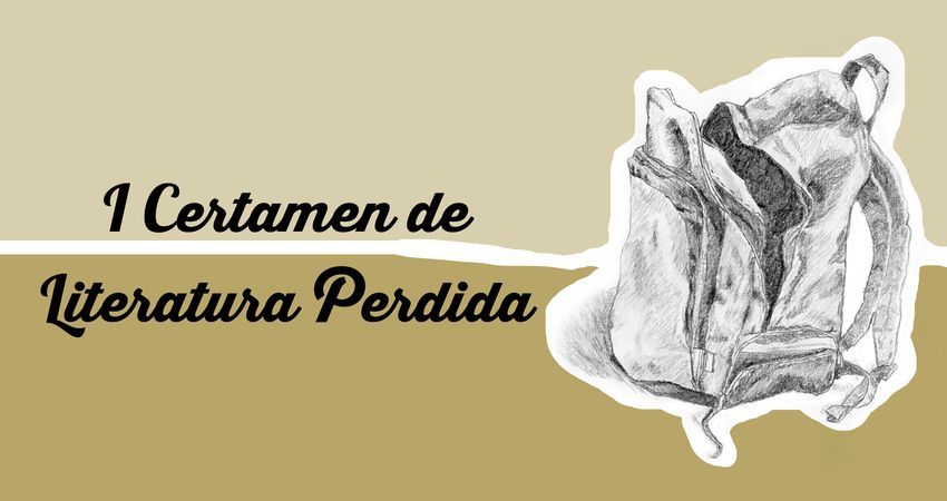 I Certamen de Literatura Perdida