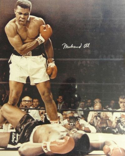 Muhammad Ali