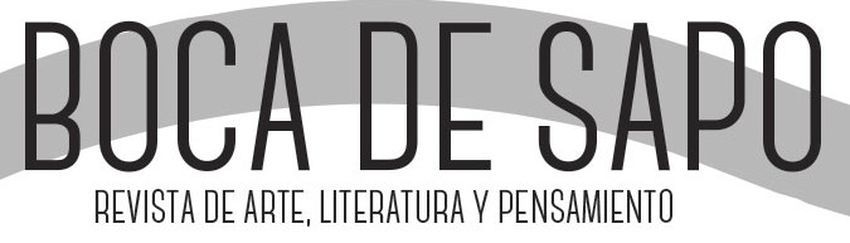 Revista Boca de Sapo Nº 22