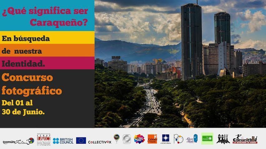 ¿Qué Significa Ser Caraqueño? Concurso fotográfico