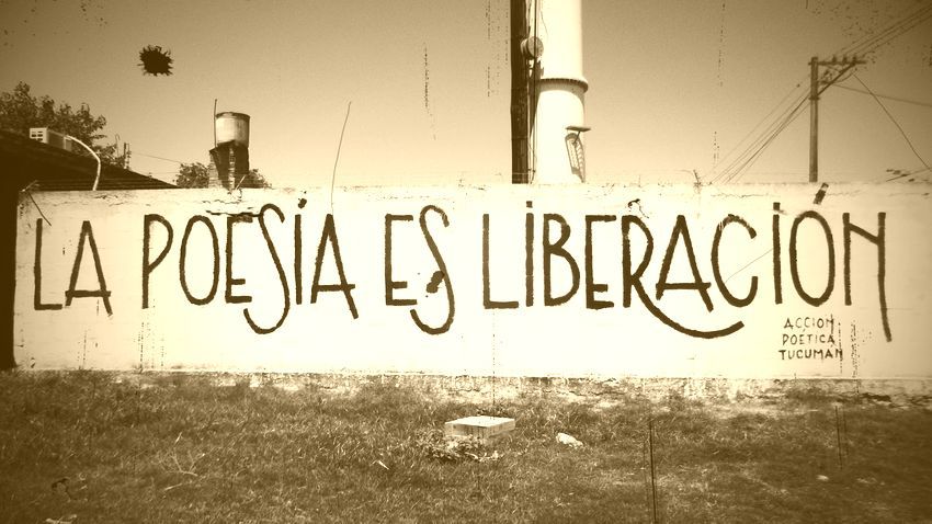 Poesía