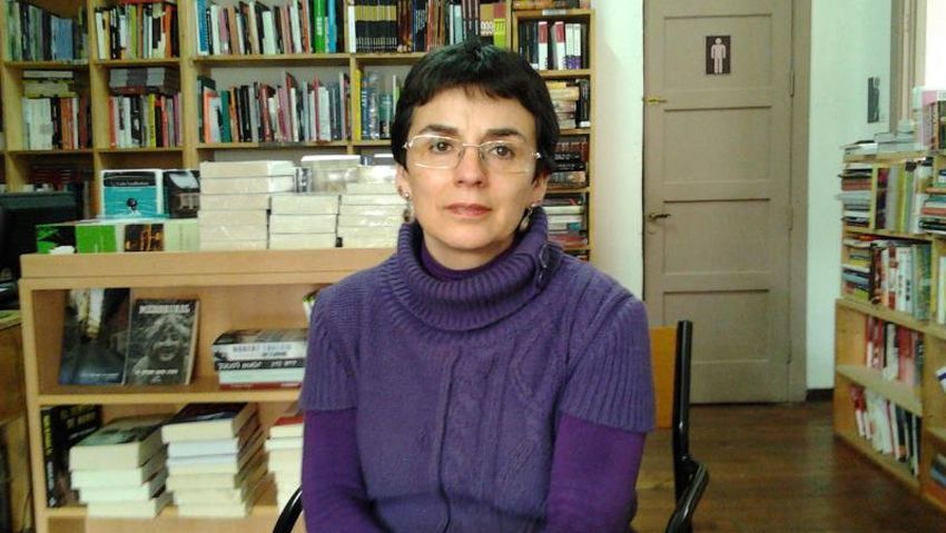 Silvia Rodríguez Bravo