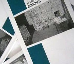 “Rumores”, de Jacobo Penzo