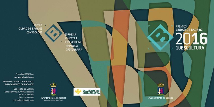 10º Premio de Escultura Ciudad de Badajoz