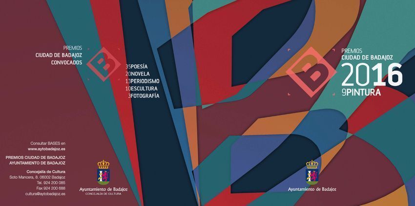 9º Premio de Pintura Ciudad de Badajoz
