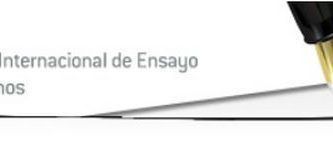 XXIII Premio Internacional de Ensayo Jovellanos