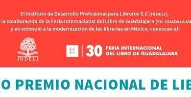 Noveno Premio Nacional de Librería