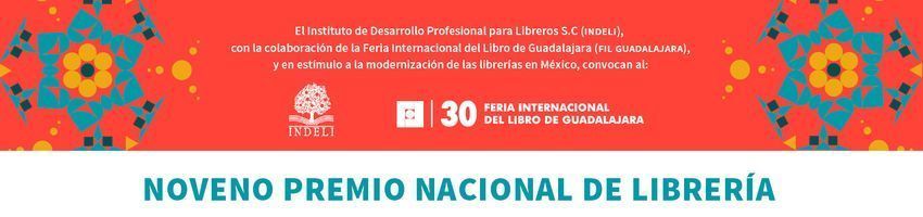 Noveno Premio Nacional de Librería