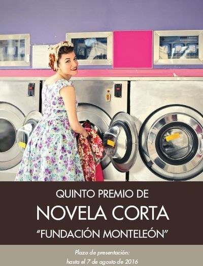 V Premio de Novela Corta Fundación MonteLeón