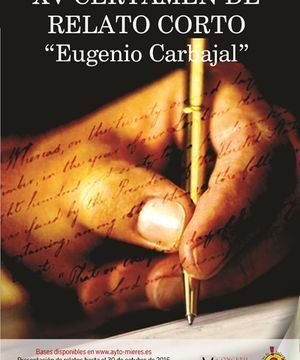 XV Certamen de Relato Corto “Eugenio Carbajal”