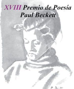 XVIII Premio de Poesía “Paúl Beckett” 2016