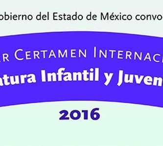 Primer Certamen Internacional de Literatura Infantil y Juvenil Foem 2016