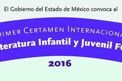 Primer Certamen Internacional de Literatura Infantil y Juvenil Foem 2016