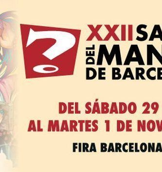 Concurso de Manga del XXII Salón del Manga de Barcelona