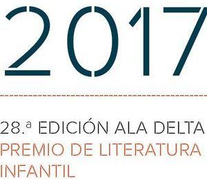 28º Premio Ala Delta de Literatura Infantil