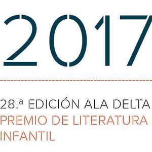 28º Premio Ala Delta de Literatura Infantil