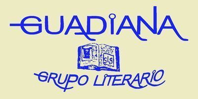 XVII Certamen Nacional de Poesía Grupo Literario Guadiana