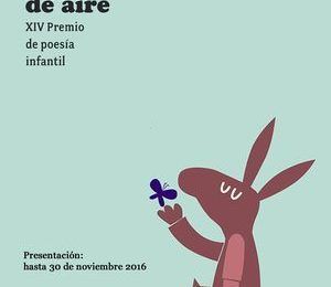 XIV Premio “Luna de Aire” de Poesía Infantil