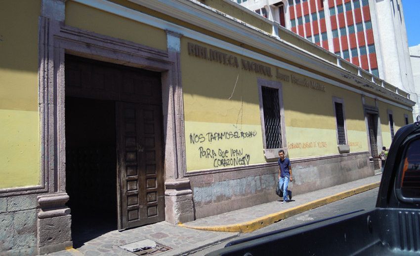 Biblioteca Nacional de Honduras