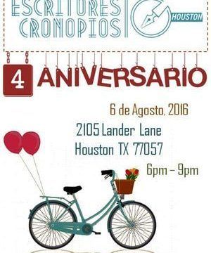 Escritores Cronopios Houston