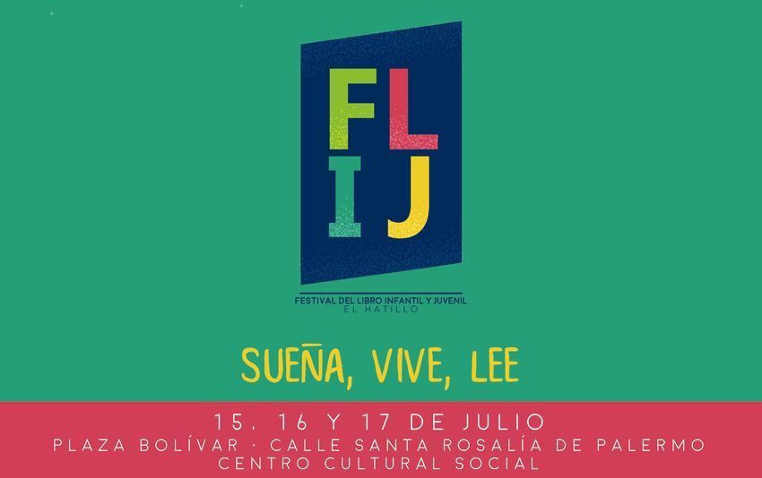 Festival del Libro Infantil y Juvenil de El Hatillo (Flij 2016)