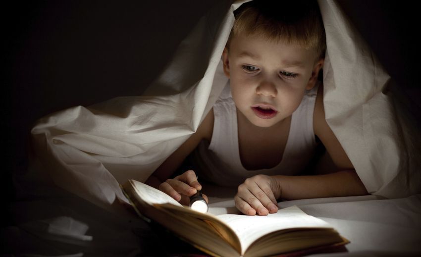 Cómo estimular la lectura en los niños, por Benedicto González Vargas