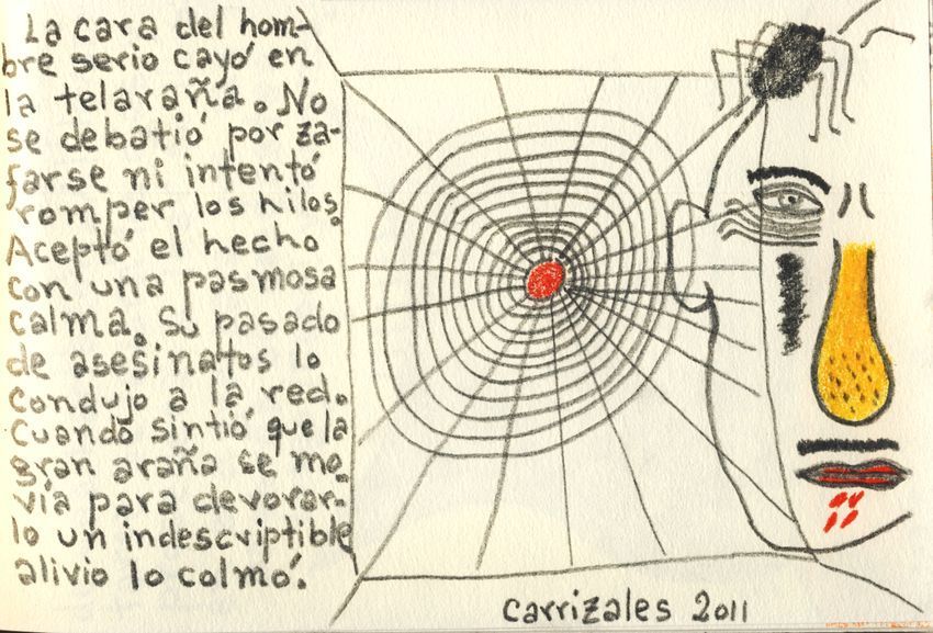 Rescatadas historias, por Wilfredo Carrizales