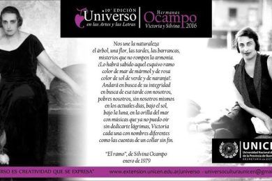 X Concurso Plástico Universo Hermanas Ocampo