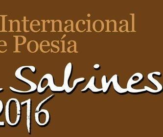 Premio Internacional de Poesía Jaime Sabines 2016