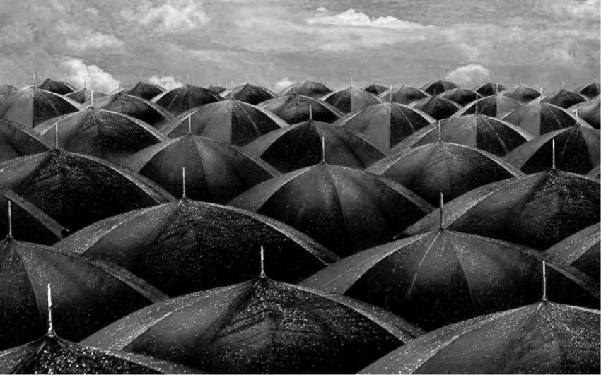 Sobre la lluvia, por Israel A. Bonilla