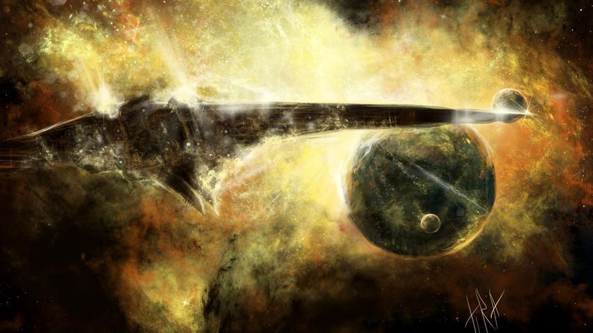 Mundos imposibles, por Estrella Cardona Gamio