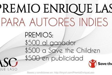 I Premio Enrique Laso para Autores Indies