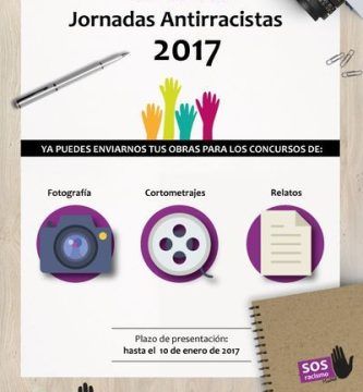 Jornadas Antirracistas 2017