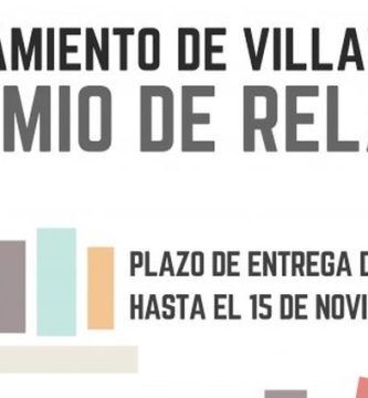 I Premio de Relatos de Villaviciosa