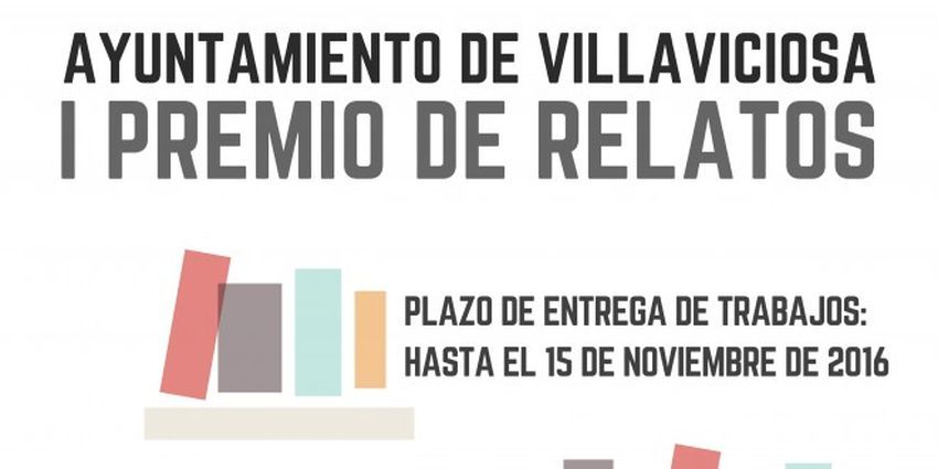 I Premio de Relatos de Villaviciosa