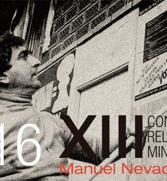 XIII Concurso de Microrrelatos Mineros “Manuel Nevado Madrid” 2016