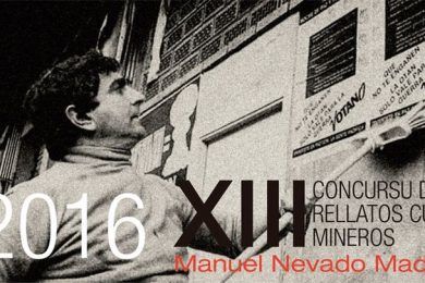 XIII Concurso de Microrrelatos Mineros “Manuel Nevado Madrid” 2016