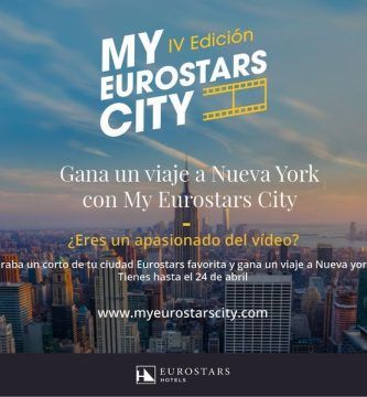 IV Concurso de Cortometraje Mayor Eurostars City