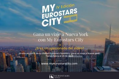 IV Concurso de Cortometraje Mayor Eurostars City
