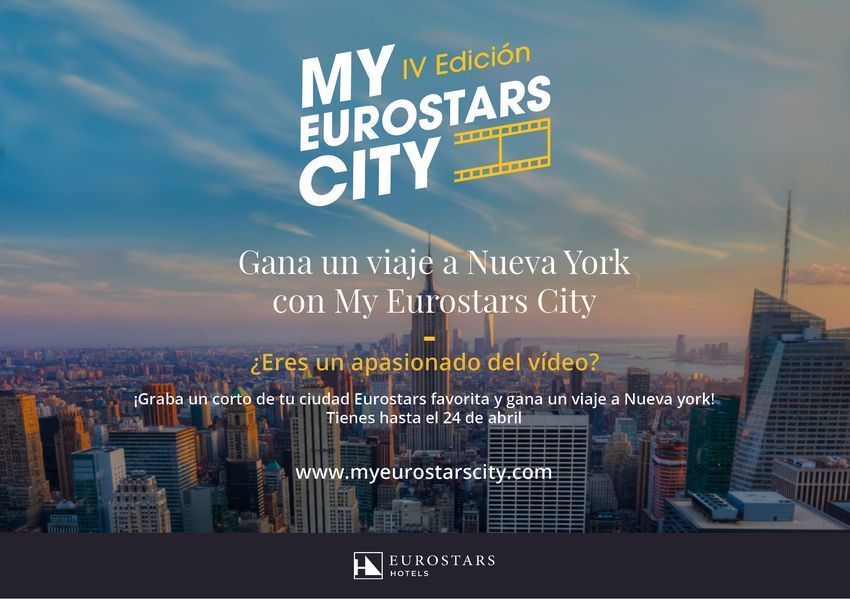 IV Concurso de Cortometraje My Eurostars City