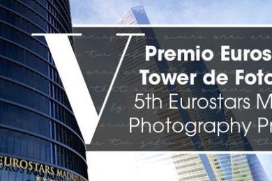 V Premio Eurostars Madrid Tower de Fotografía