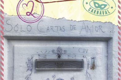 VIII Certamen de Cartas de Amor “En amor a dos”