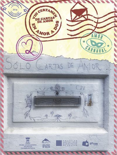 VIII Certamen de Cartas de Amor “En amor a dos”