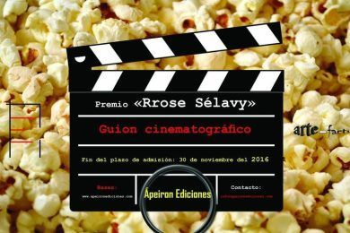Segundo Premio “Rrose Sélavy” de Guion Cinematográfico