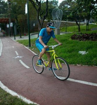 Tertulia “La bicicleta como modo de transporte en Caracas”