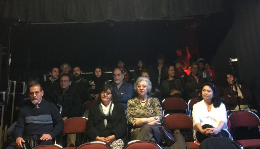 Presentación del libro “De Escandinavia a los Andes, tres poetas latinoamericanos en Suecia”