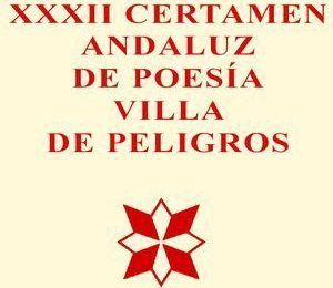 XXXII Certamen Andaluz de Poesía Villa de Peligros