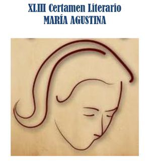 XLIII Certamen Literario María Agustina